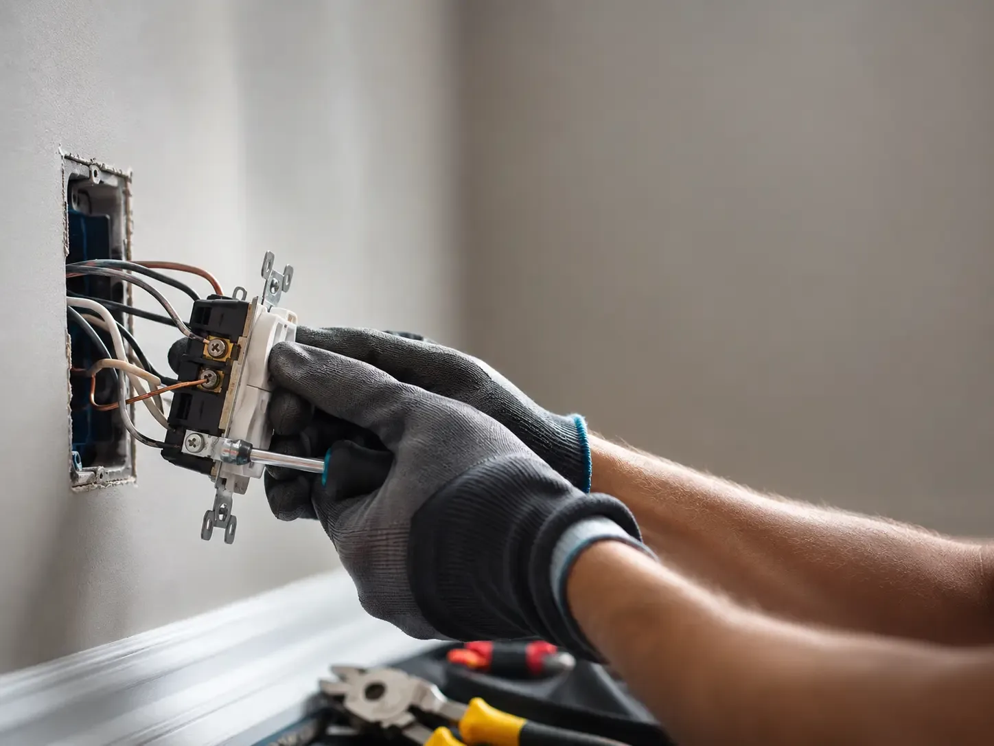 Why choose Whole Home Rewiring in Blue Springs, NE